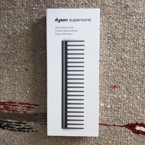 NIB Dyson Super Sonic Comb